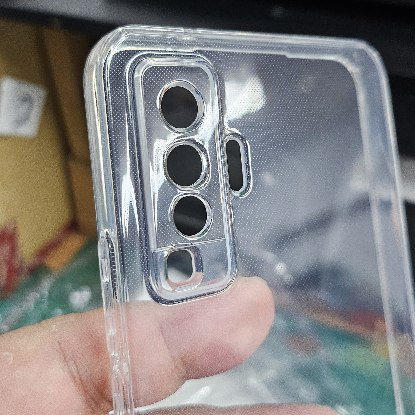 thumb